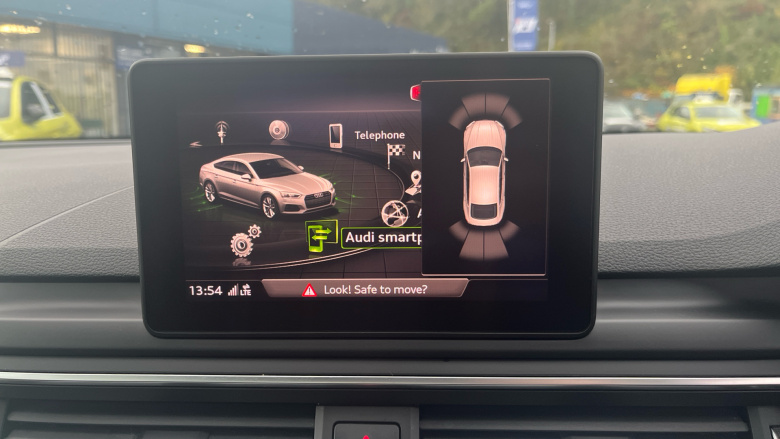 Audi A5 35 TFSI S Line 5dr S Tronic Petrol Hatchback